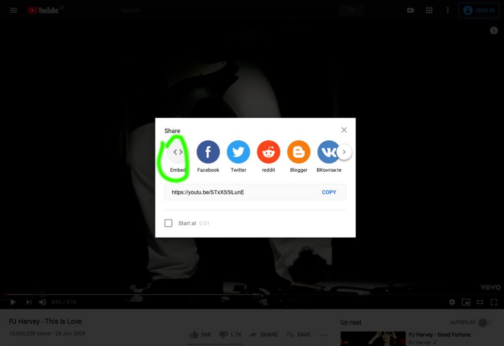 Youtube